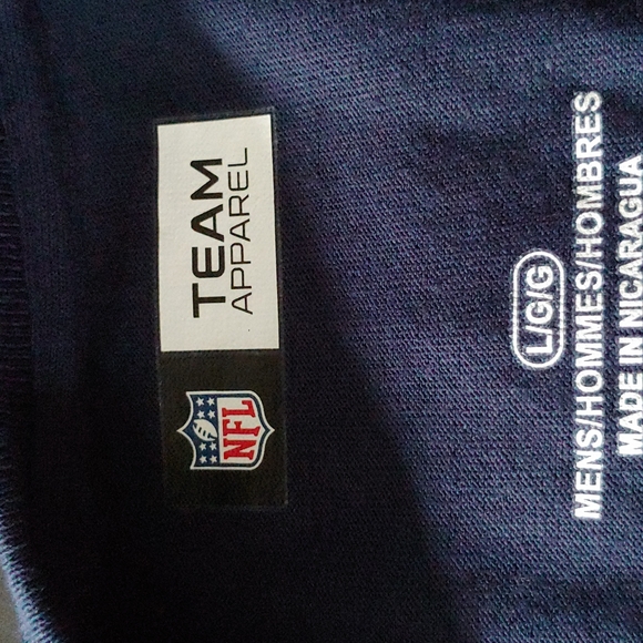 Patriots t-shirt - Picture 4 of 7